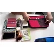 Multi-Purpose Travel Tote Mesh Bag Carrying Case | https://www.bestnamebadges.com
