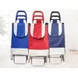 Collapsible Trolley Folding Shopping Bag with Wheels | https://www.bestnamebadges.com