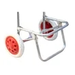 Collapsible Trolley Folding Shopping Bag with Wheels | https://www.bestnamebadges.com