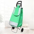 Collapsible Trolley Folding Shopping Bag with Wheels | https://www.bestnamebadges.com