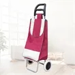 Collapsible Trolley Folding Shopping Bag with Wheels | https://www.bestnamebadges.com