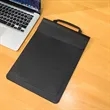 15/16 Inch Vertical Laptop Bag | https://www.bestnamebadges.com