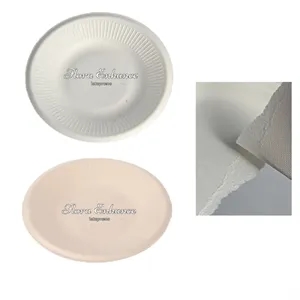 5 Inches Disposable Paper Plates