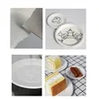 5 Inches Disposable Paper Plates | https://www.bestnamebadges.com