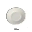5 Inches Disposable Paper Plates | https://www.bestnamebadges.com