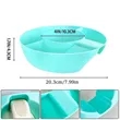 Snack Bowl For Stanley Cup | https://www.bestnamebadges.com