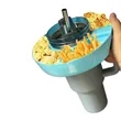 Snack Bowl For Stanley Cup | https://www.bestnamebadges.com