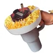 Snack Bowl For Stanley Cup | https://www.bestnamebadges.com