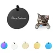 Pet Id Tag | https://www.bestnamebadges.com