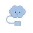 Cloud Straw Cap | https://www.bestnamebadges.com