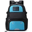 Large Sports Backpack With Ball Holder Shoe Compartment | https://www.bestnamebadges.com