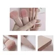 5PCS Travel Size Makeup Brushes Set And Mirror | https://www.bestnamebadges.com