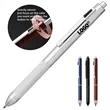 Gravity Switch Multifunction Pen Custom Logo Writing Tool | https://www.bestnamebadges.com