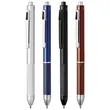 Gravity Switch Multifunction Pen Custom Logo Writing Tool | https://www.bestnamebadges.com
