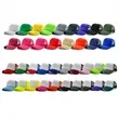 Custom Mesh Trucker Hat Front Panel Adjustable Snapback Cap | https://www.bestnamebadges.com