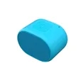 Portable Wireless Bluetooth Speaker Compact Custom Tech Gift | https://www.bestnamebadges.com