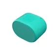 Portable Wireless Bluetooth Speaker Compact Custom Tech Gift | https://www.bestnamebadges.com