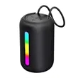 RGB Light Portable Bluetooth Speaker 360 Surround Sound | https://www.bestnamebadges.com