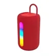 RGB Light Portable Bluetooth Speaker 360 Surround Sound | https://www.bestnamebadges.com
