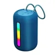 RGB Light Portable Bluetooth Speaker 360 Surround Sound | https://www.bestnamebadges.com
