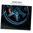 Compact Tire Pressure Gauge Pen For Car Motorcycle Safety | https://www.bestnamebadges.com