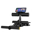 Smart Sit Up Aid With Phone Holder And Triple Suction Base | https://www.bestnamebadges.com