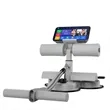 Smart Sit Up Aid With Phone Holder And Triple Suction Base | https://www.bestnamebadges.com