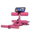 Smart Sit Up Aid With Phone Holder And Triple Suction Base | https://www.bestnamebadges.com