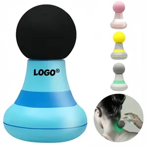 Portable Handheld Electric Massager Muscle Relaxation Use