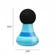 Portable Handheld Electric Massager Muscle Relaxation Use | https://www.bestnamebadges.com