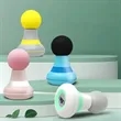 Portable Handheld Electric Massager Muscle Relaxation Use | https://www.bestnamebadges.com