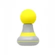 Portable Handheld Electric Massager Muscle Relaxation Use | https://www.bestnamebadges.com