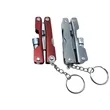 Mini LED Keychain Pliers With Knife Screwdriver Bottle | https://www.bestnamebadges.com