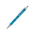 Palette Soft Touch Ballpoint Pen / Stylus | https://www.bestnamebadges.com