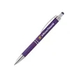 Palette Soft Touch Ballpoint Pen / Stylus | https://www.bestnamebadges.com