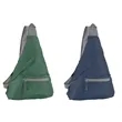 Foldable Lightweight Crossbody Travel Sling Backpack Bag | https://www.bestnamebadges.com