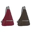 Foldable Lightweight Crossbody Travel Sling Backpack Bag | https://www.bestnamebadges.com