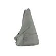 Foldable Lightweight Crossbody Travel Sling Backpack Bag | https://www.bestnamebadges.com