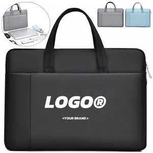 Laptop Carrying Case With Handle And Slim Professional