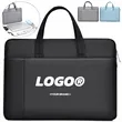 Laptop Carrying Case With Handle And Slim Professional | https://www.bestnamebadges.com