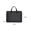 Laptop Carrying Case With Handle And Slim Professional | https://www.bestnamebadges.com