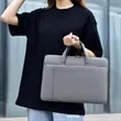 Laptop Carrying Case With Handle And Slim Professional | https://www.bestnamebadges.com