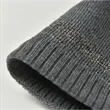 Winter Knit Beanie Hat With Soft Lining For Cold Weather | https://www.bestnamebadges.com