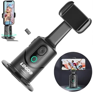 AI Face Tracking Smartphone Gimbal With 360 Auto Follow