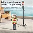 AI Face Tracking Smartphone Gimbal With 360 Auto Follow | https://www.bestnamebadges.com