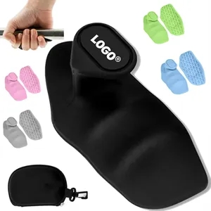 Ergonomic Silicone Gym Grip Trainer Finger Protector