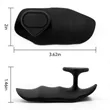 Ergonomic Silicone Gym Grip Trainer Finger Protector | https://www.bestnamebadges.com