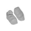 Ergonomic Silicone Gym Grip Trainer Finger Protector | https://www.bestnamebadges.com