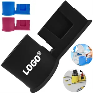 Plastic Paddle Board Cup Holder Phone Stand Mount Organizer