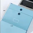 Durable Closure Accordion Pocket File Organizer Folder | https://www.bestnamebadges.com